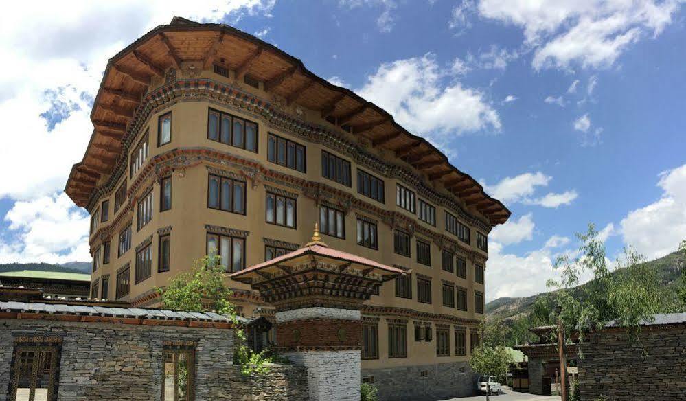 Namgay Heritage Hotel Thimbú Exteriér fotografie
