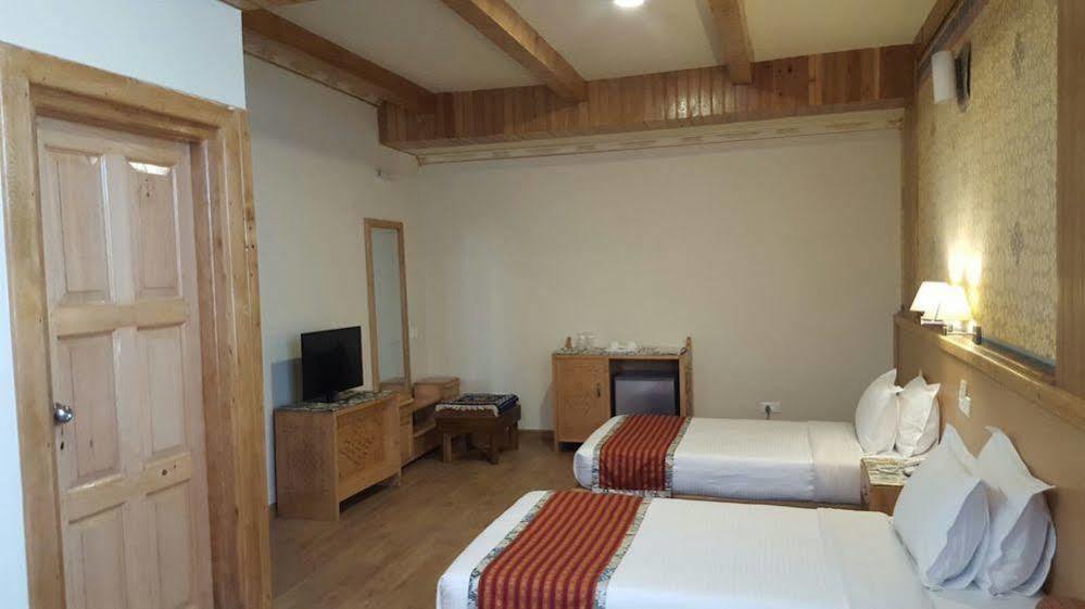 Namgay Heritage Hotel Thimbú Exteriér fotografie